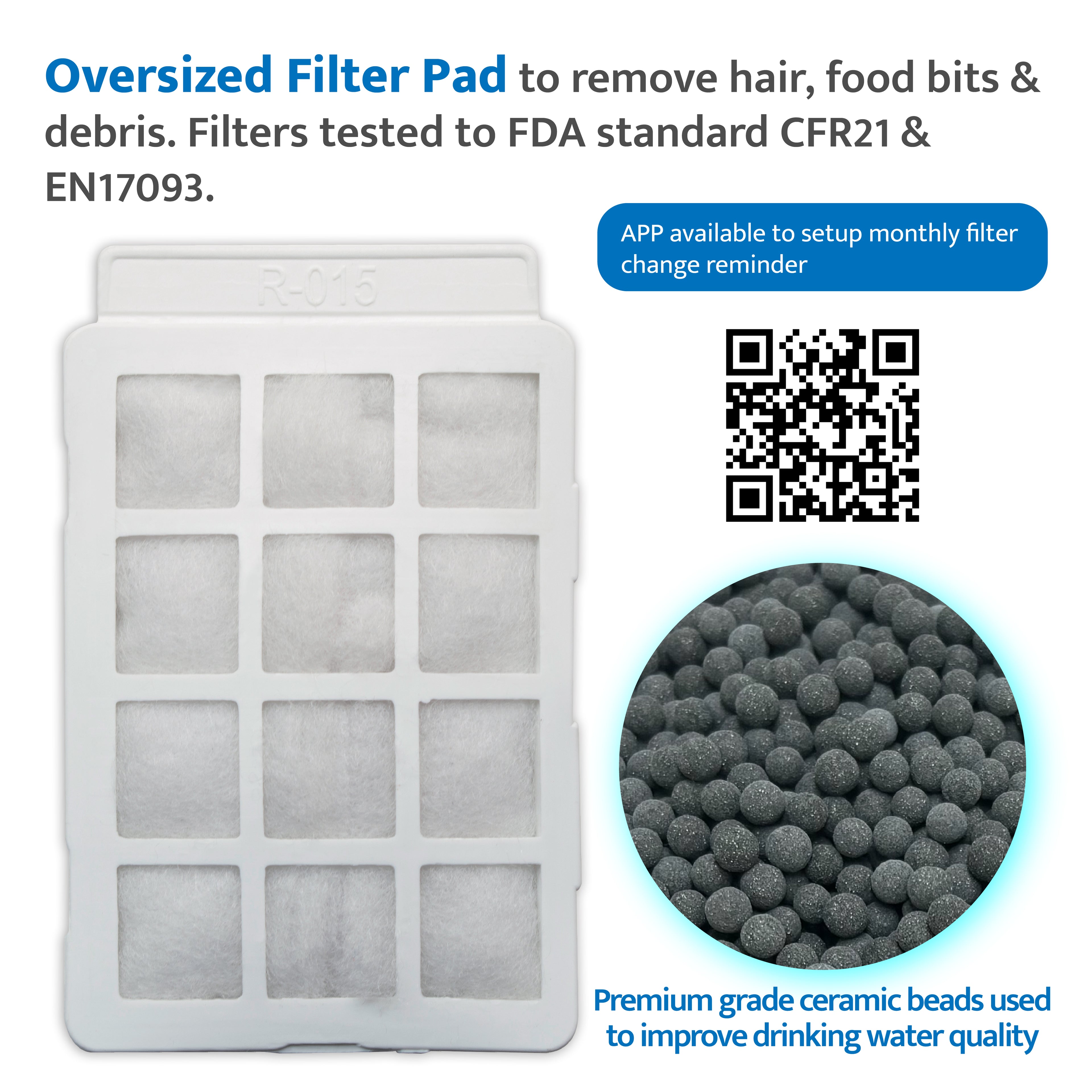 Filter Pads
