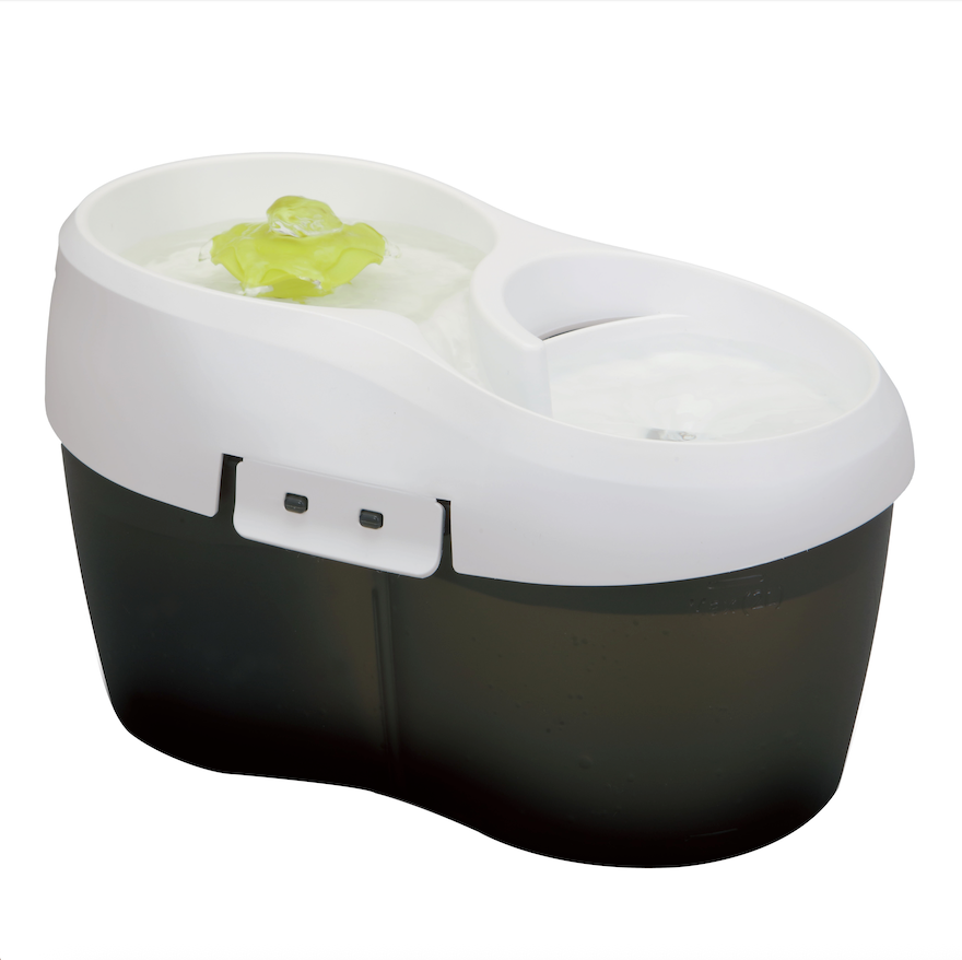 Cat H2O Tornado (FREE bonus pack of 3 filter pads included)