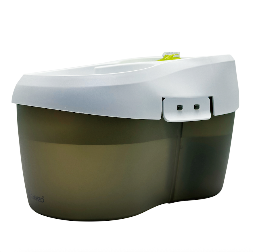 Cat H2O Tornado (FREE bonus pack of 3 filter pads included)